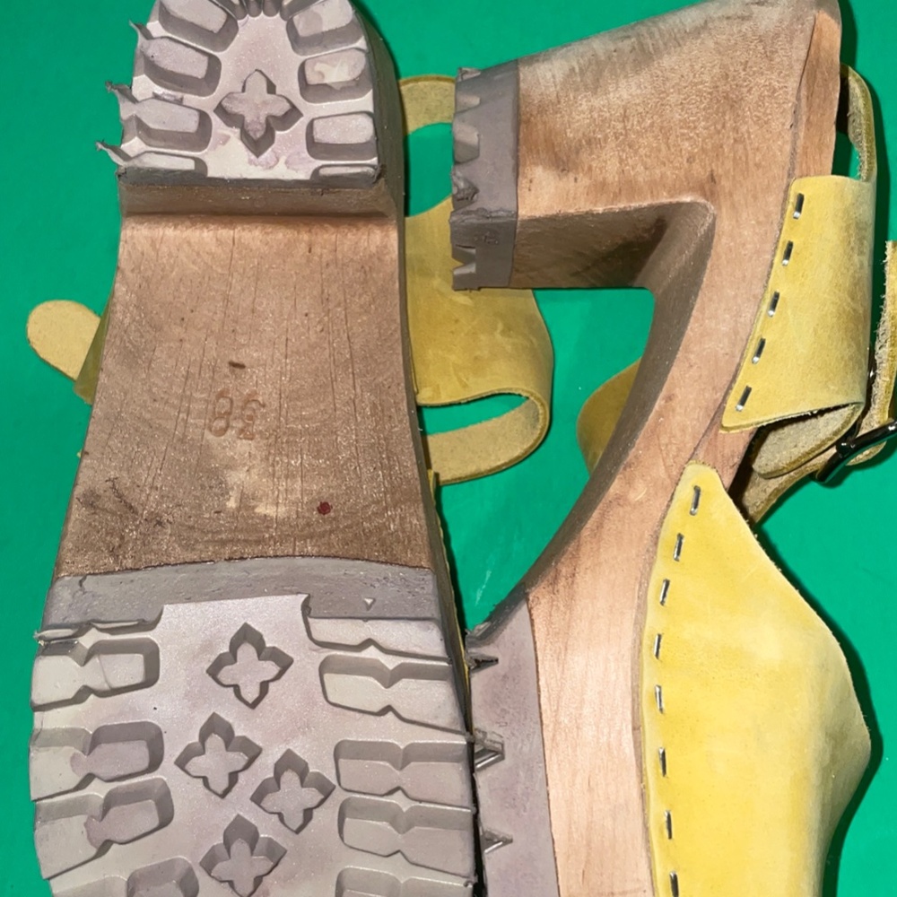Mia Made in Sweden Abby Clogs - Picture 4 of 4